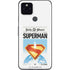 Superman 2025 Daily Planet Superman Cover Google Pixel 4a 5G Skin